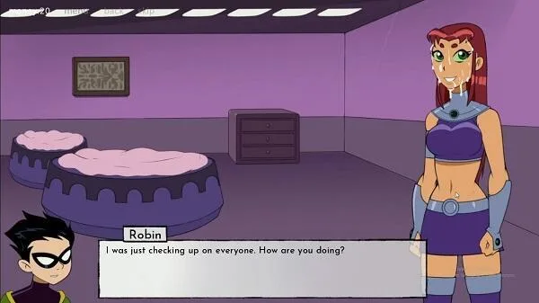 18titans screenshot 4