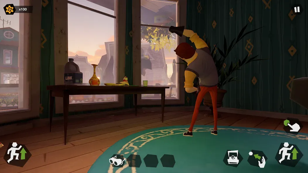 Hello Neighbor: Diaries screenshot 5
