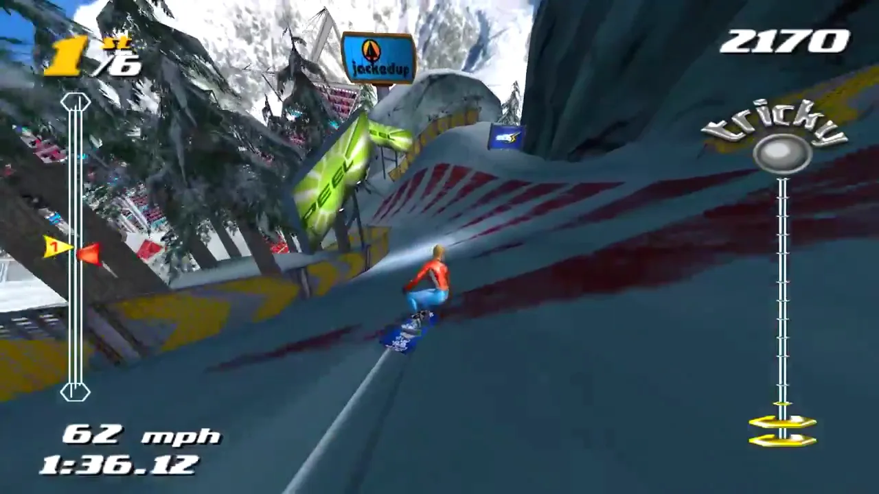 SSX Tricky icon