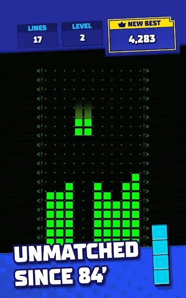 Tetris screenshot 4