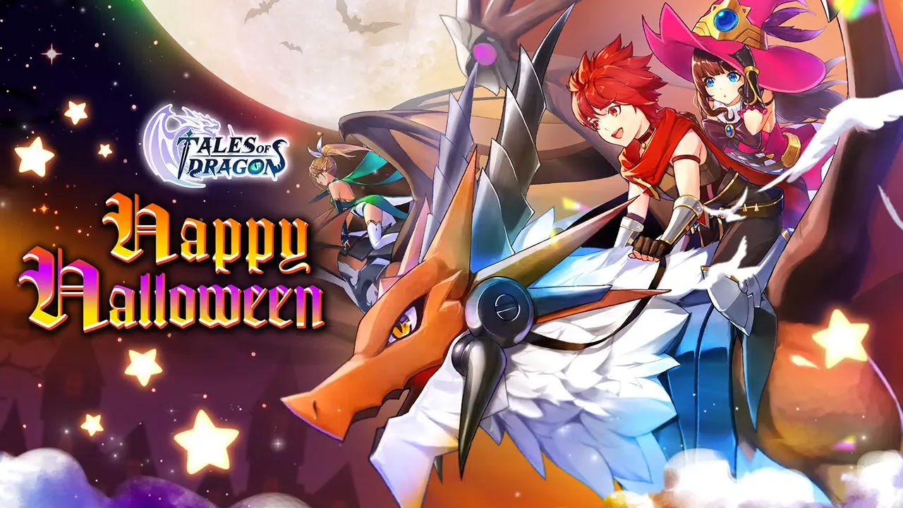 Tales of Dragon screenshot 1