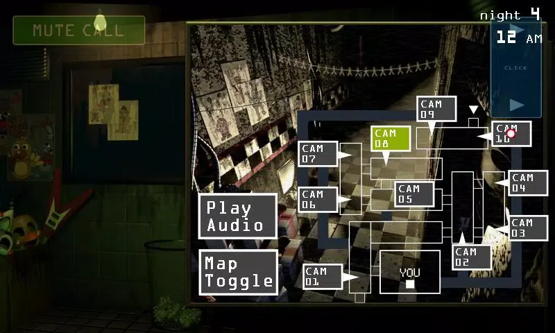 Five Nights at Freddy’s 3 screenshot 3