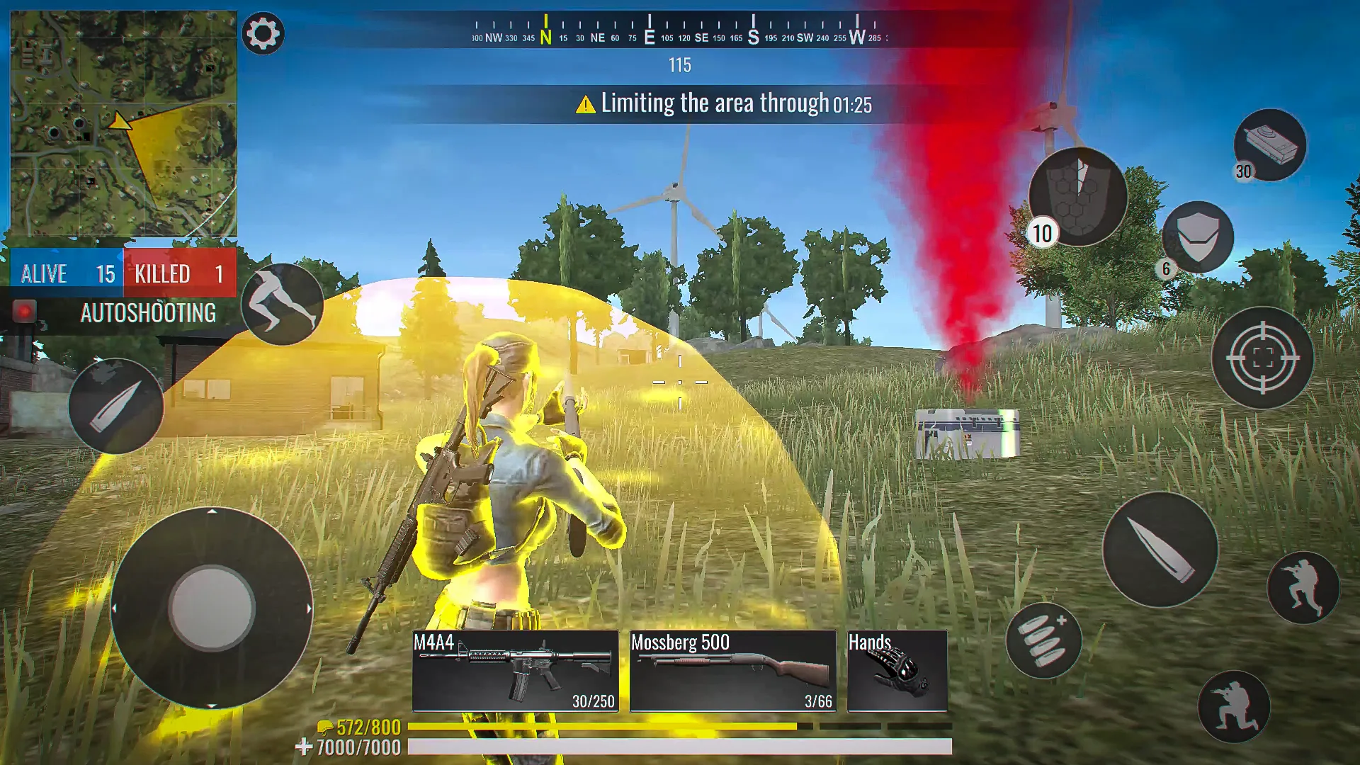 Hunt Zone screenshot 5