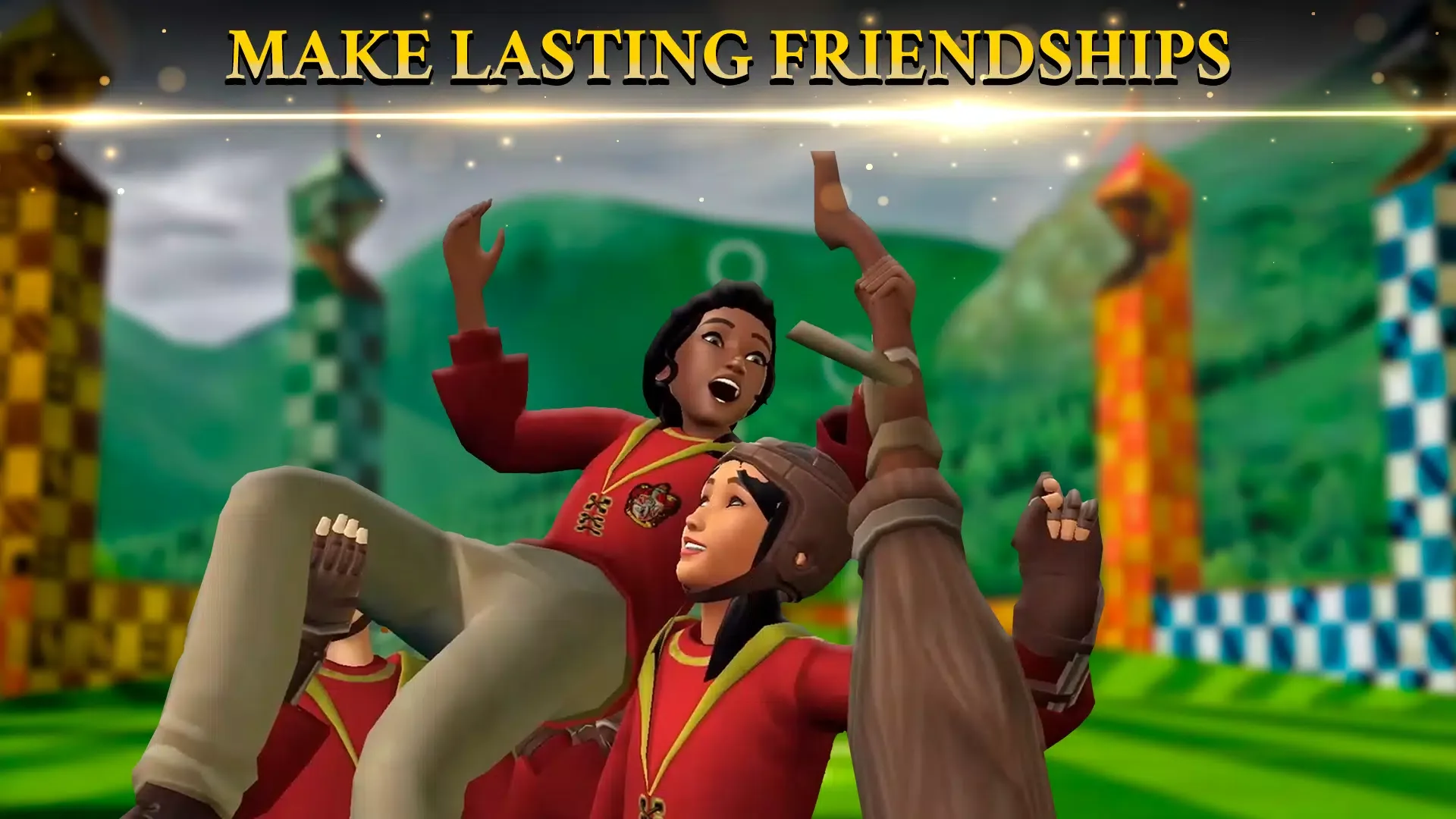Harry Potter Hogwarts Mystery screenshot 5