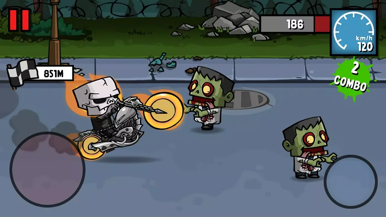 Zombie Age 3 screenshot 4