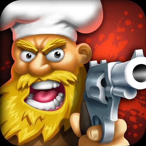 Bloody Harry: Zombie Shooting icon