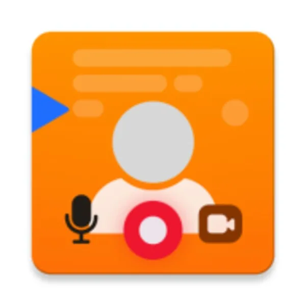 Teleprompter Video Script Pro (Android) icon