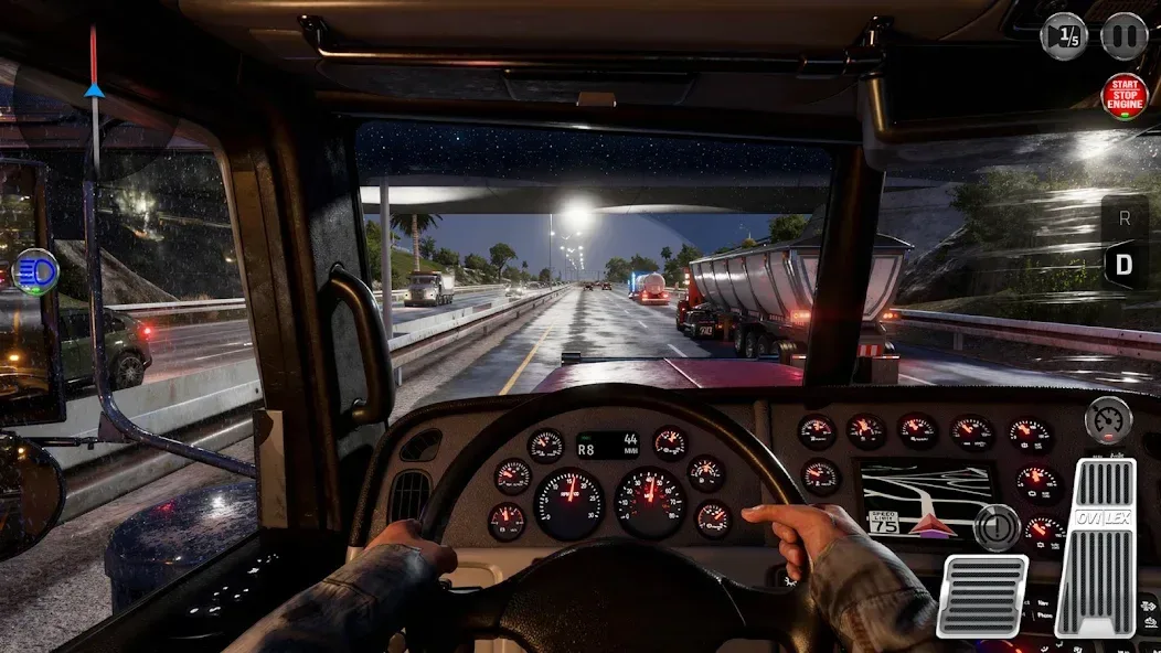 Truck Simulator USA Revolution screenshot 3