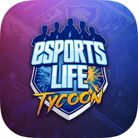 Esports Life Tycoon icon