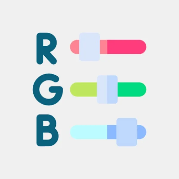 Configurações RGB (Android) icon