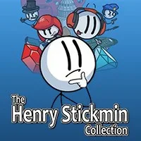 The Henry Stickmin Collection icon