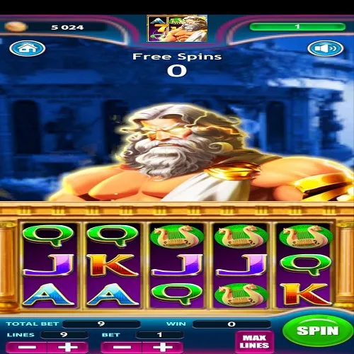 Olympus Club screenshot 1