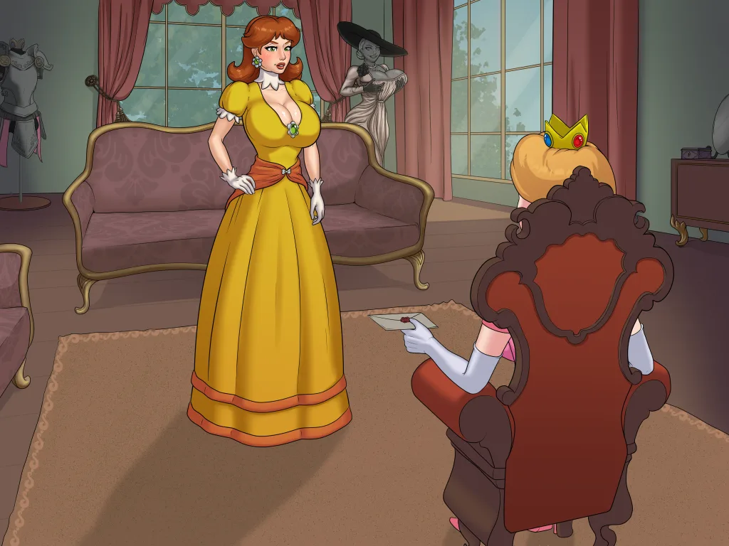 Futa Quest screenshot 1