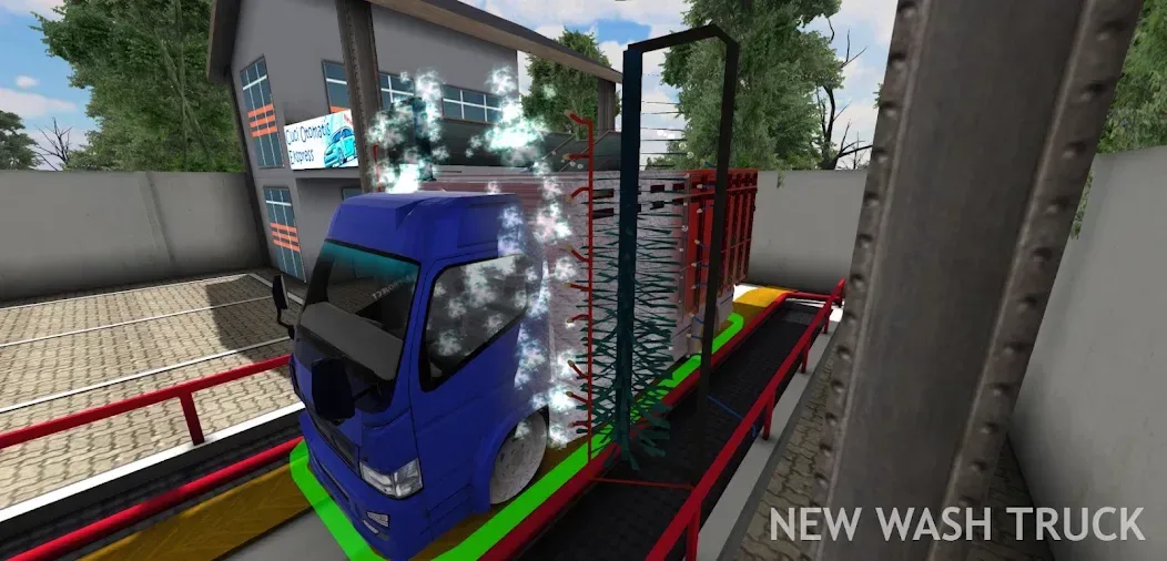 ES Truck Simulator ID screenshot 6
