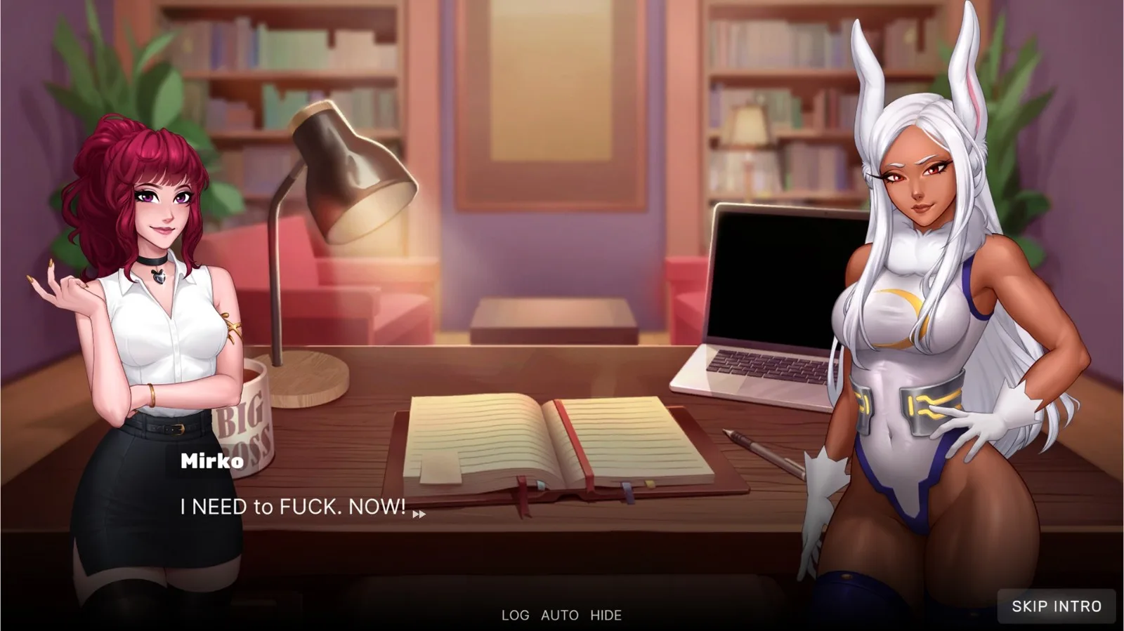 Horny Union screenshot 5