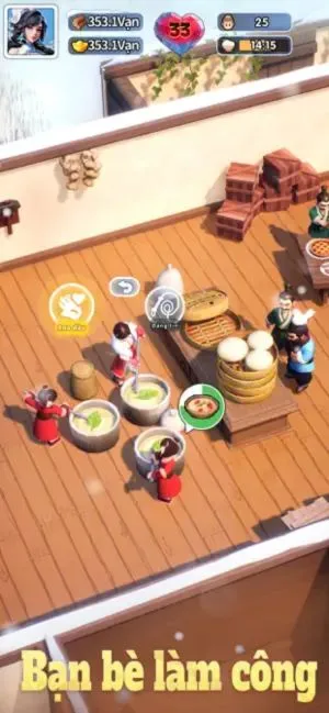 Kỷ Nguyên Băng Hà: 3Q screenshot 2