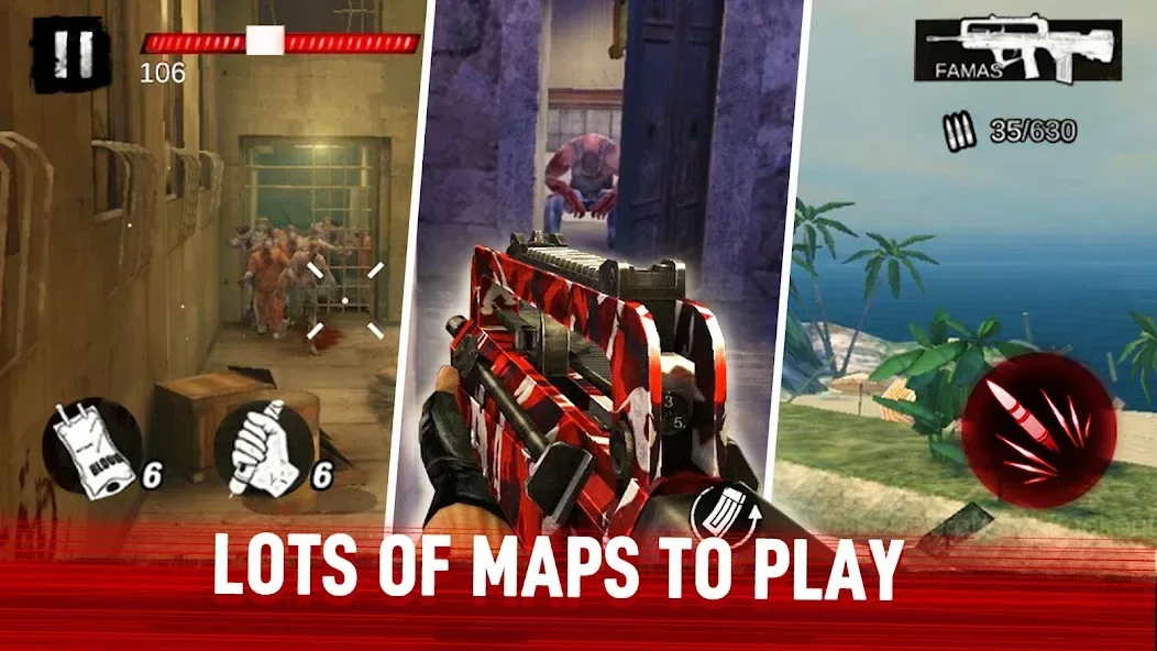 Zombie Frontier 4 screenshot 3