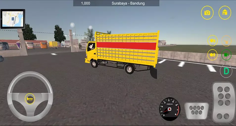 Truck Sulawesi Muatan Full screenshot 3