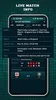 Cricket Live Line - Score (Android) screenshot 3