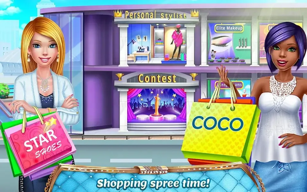 Stylist Girl screenshot 5