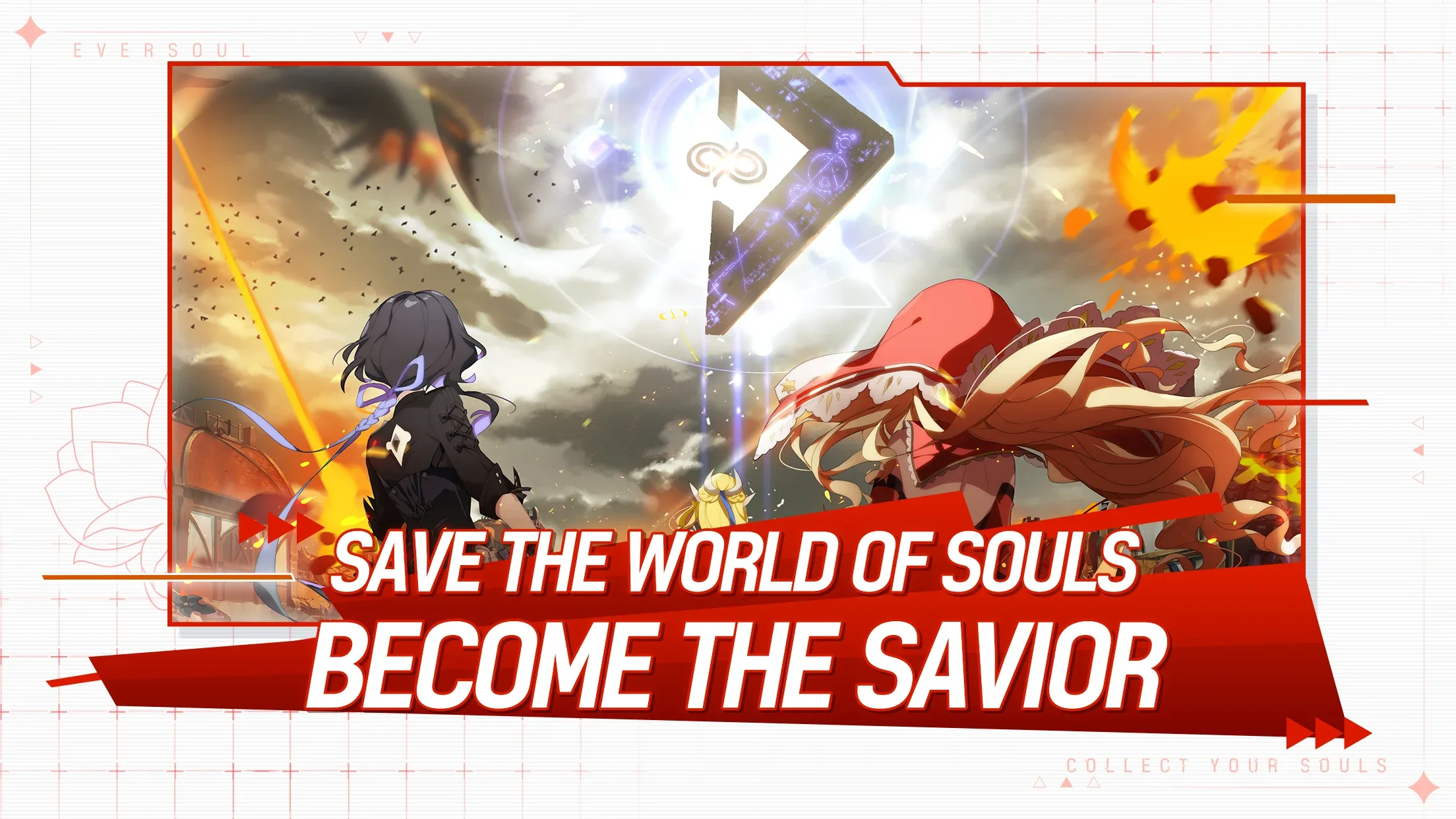 Eversoul screenshot 1