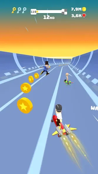 Turbo Stars screenshot 2