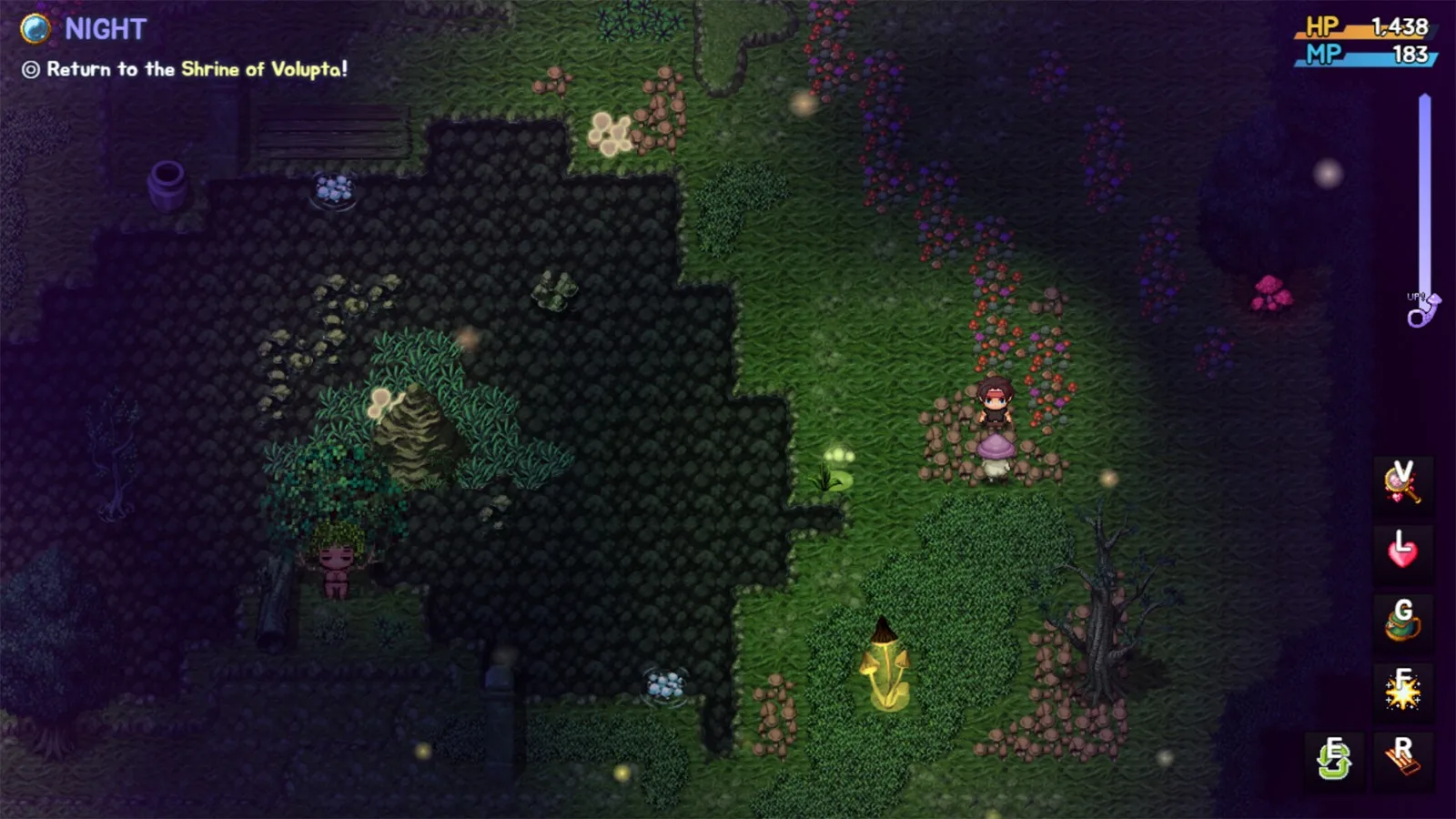 Lost Lagoon - Island of Lust screenshot 2