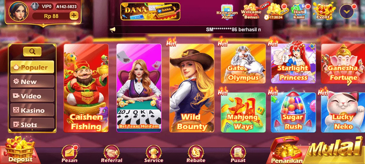 Lucky DF screenshot 3