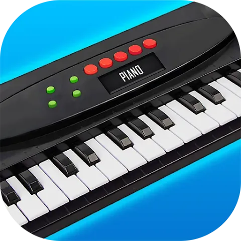Real Piano Master icon