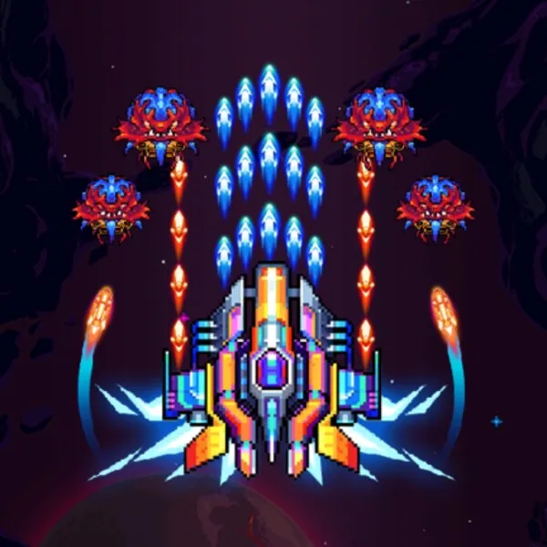 Galaxiga (Android) icon