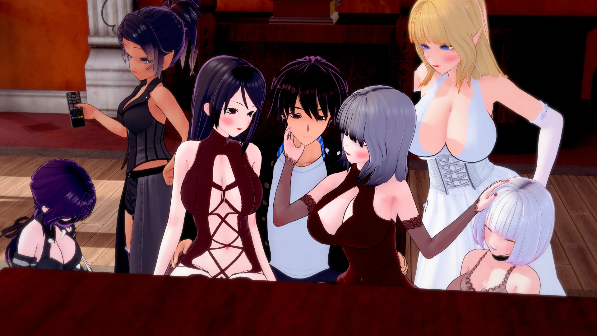 Peerless Lust screenshot 5
