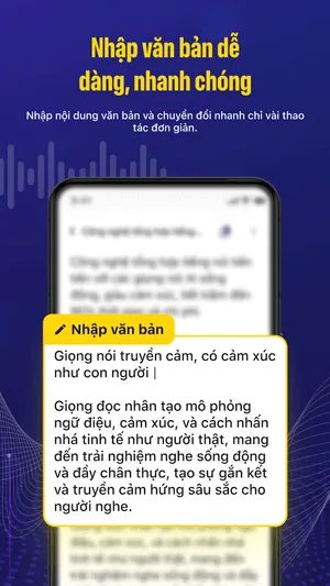 Vbee AIVoice screenshot 2