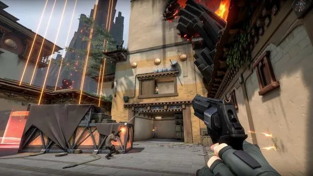 VALORANT Mobile screenshot 1