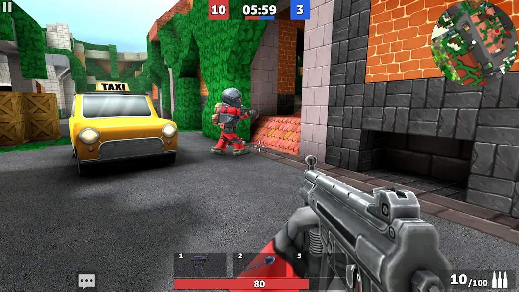 KUBOOM 3D screenshot 3