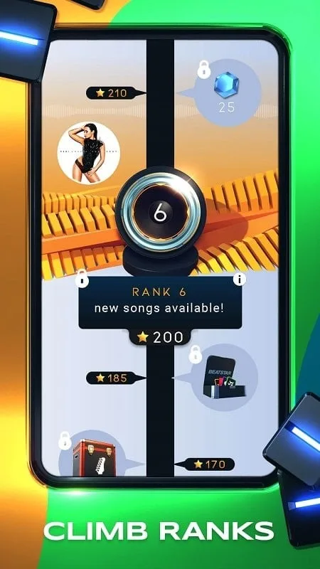Beatstar screenshot 4