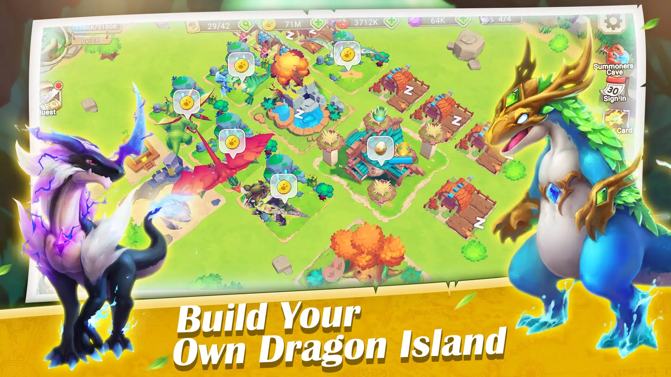 Dragon Tamer screenshot 1