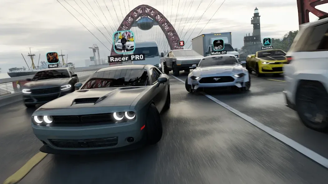 Traffic Racer Open World screenshot 5