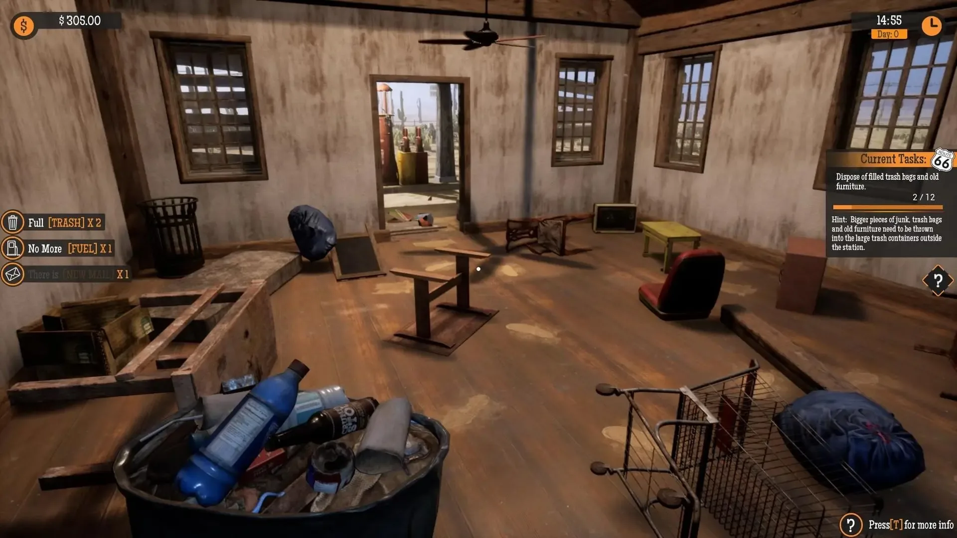 Gas Station Simulator screenshot 4