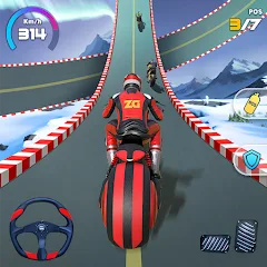 Bike Race icon