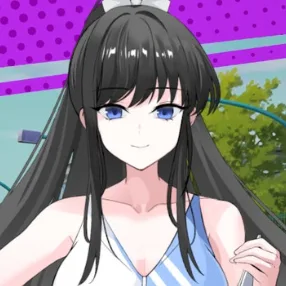 Academy Love Saga: Tennis Angels Android app icon