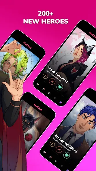 MeChat screenshot 5