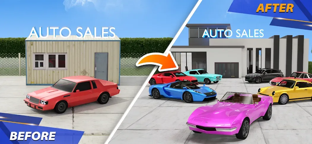 Car Saler Simulator 2025 screenshot 6