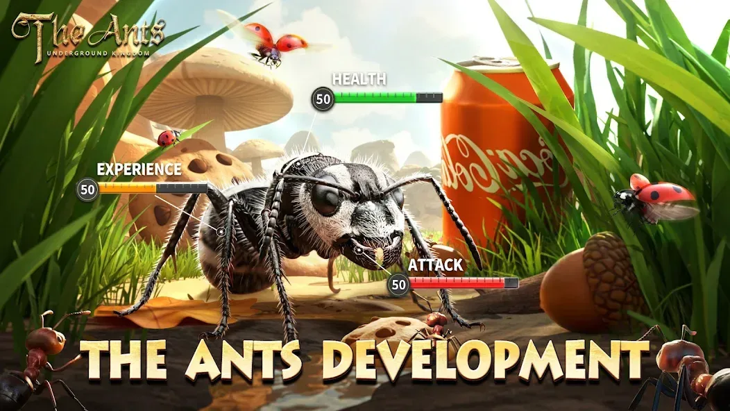 The Ants Underground Kingdom screenshot 1