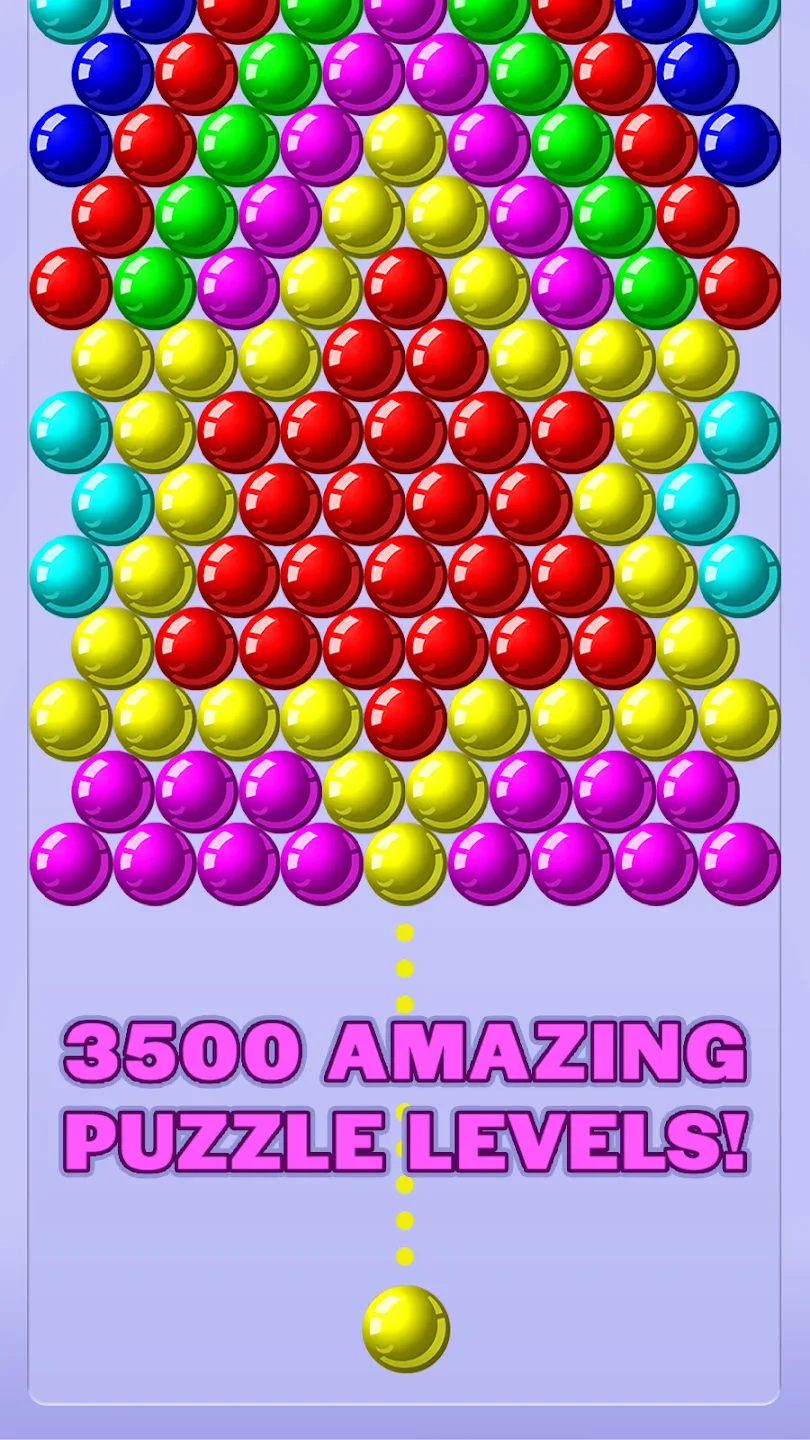 Bubble Shooter screenshot 5