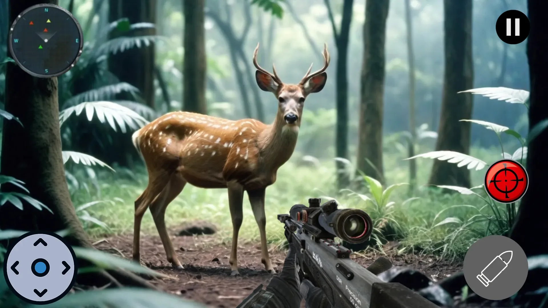 Deer Hunting Offline Games screenshot 3