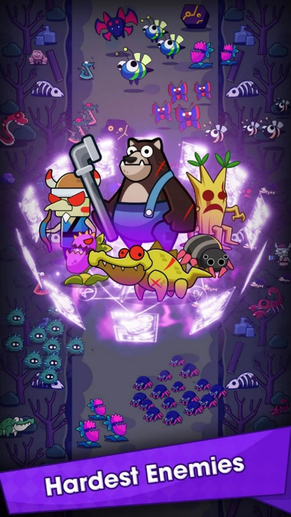 Hero Survival IO screenshot 5