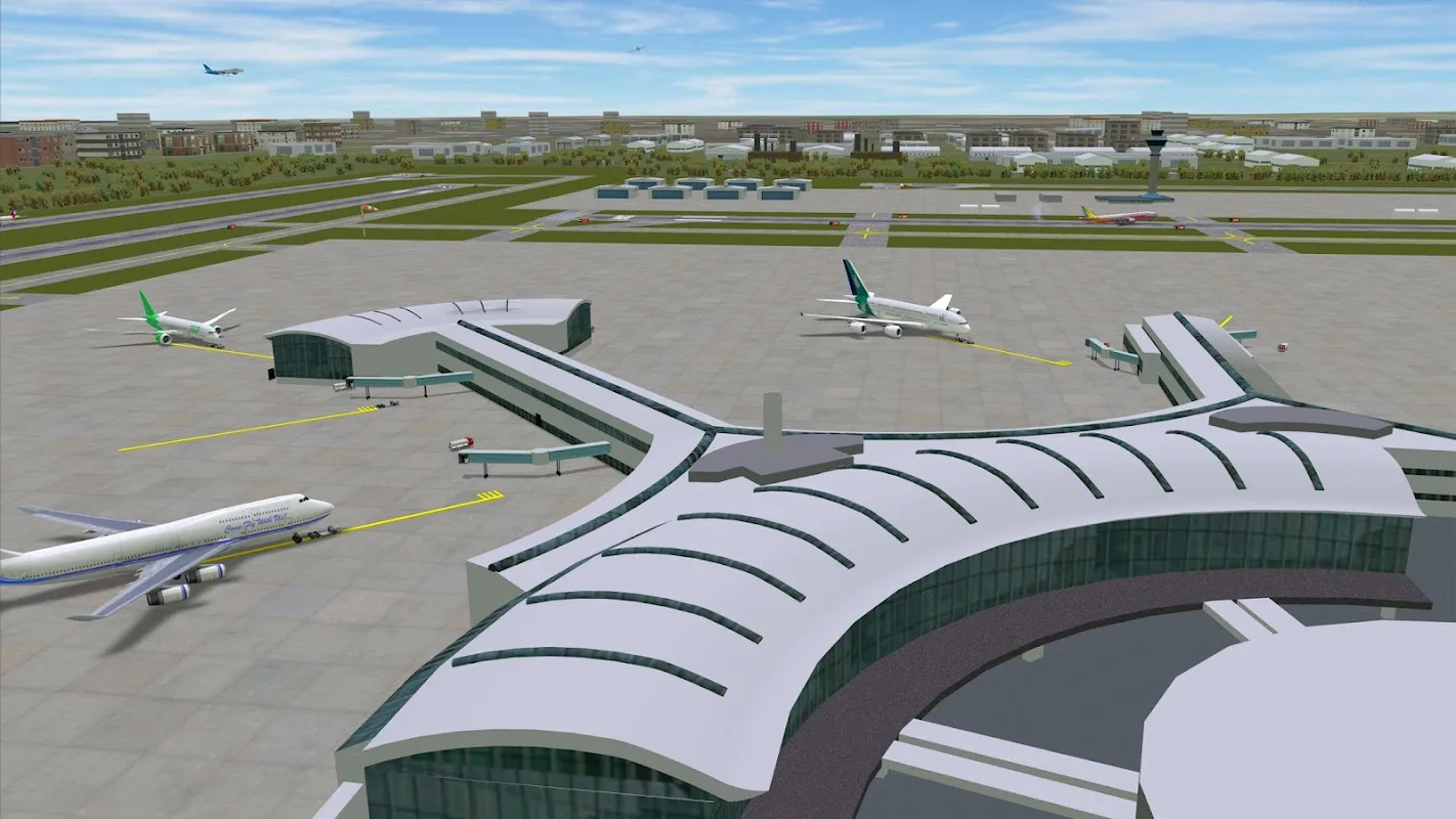 Airport Madness 3D: Volume 2 screenshot 2