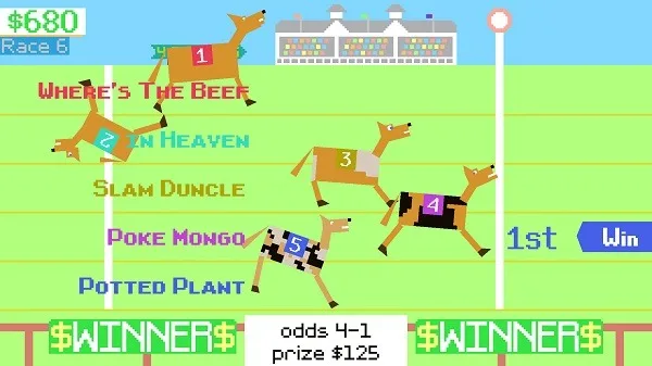 Horsey Game screenshot 4