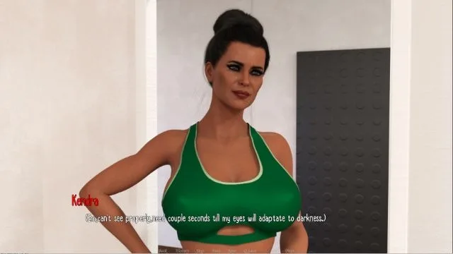 Milfvania screenshot 4