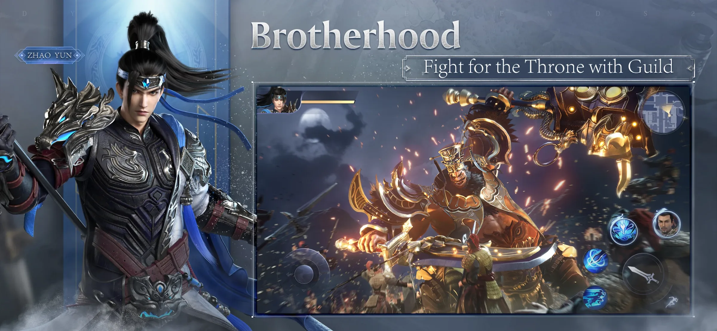 Dynasty Legends 2 screenshot 4